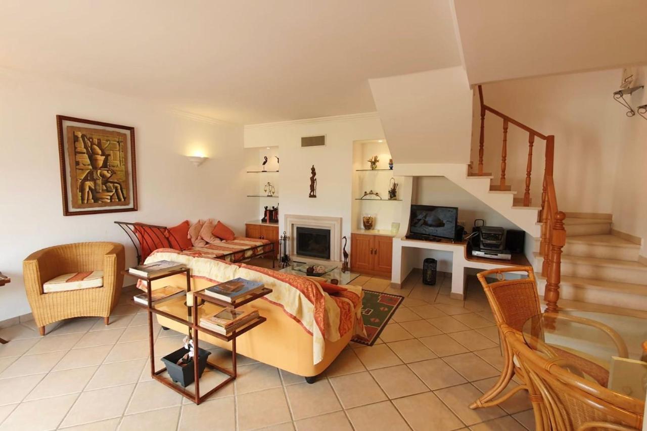 Lovelystay - Alto Dos Calicos 2Br House With Garden Albufeira Ngoại thất bức ảnh