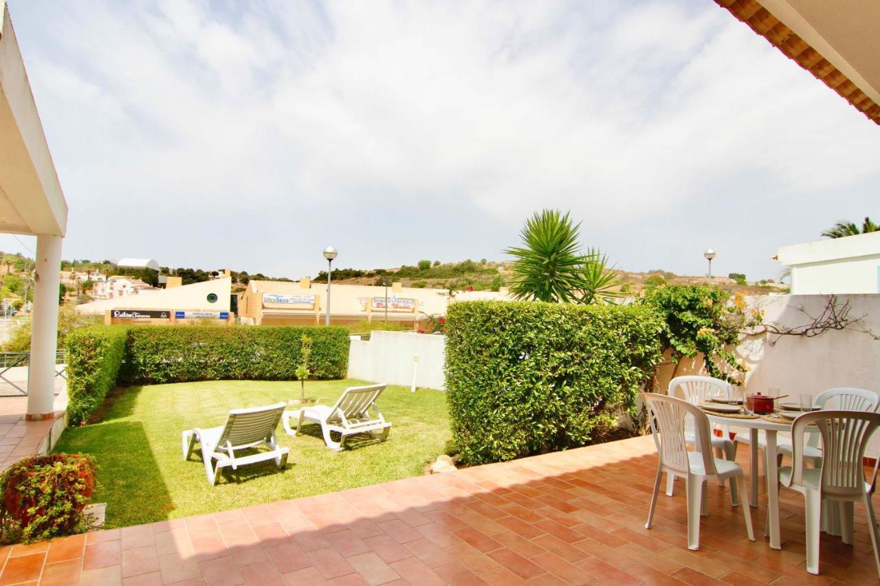 Lovelystay - Alto Dos Calicos 2Br House With Garden Albufeira Ngoại thất bức ảnh